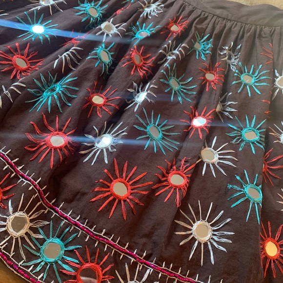 Milly mirror circle skirt - Picture 3 of 4